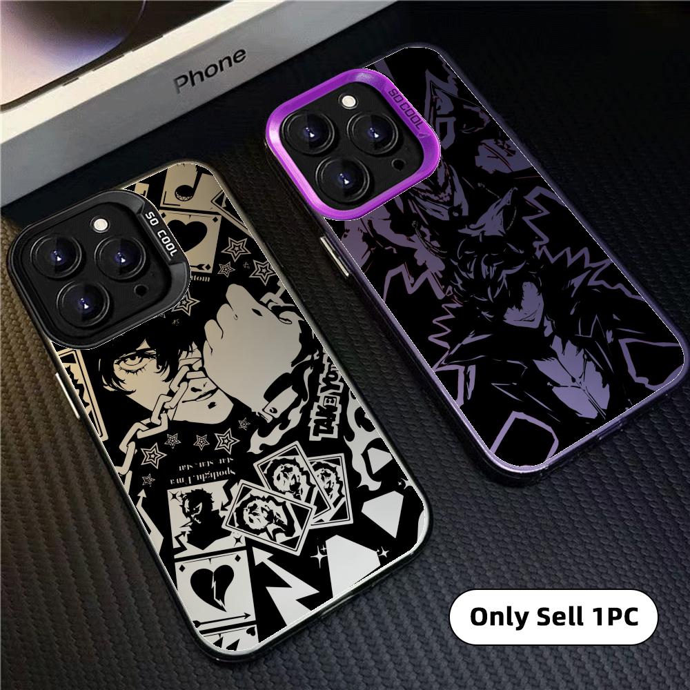 Phone Cases Amazon - Game P-Persona 5 Phone Case For