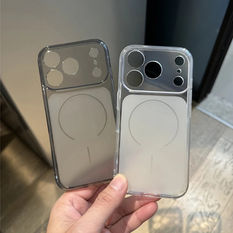 Transparent Thin Case - Ultra Thin Clear Soft Phone Case