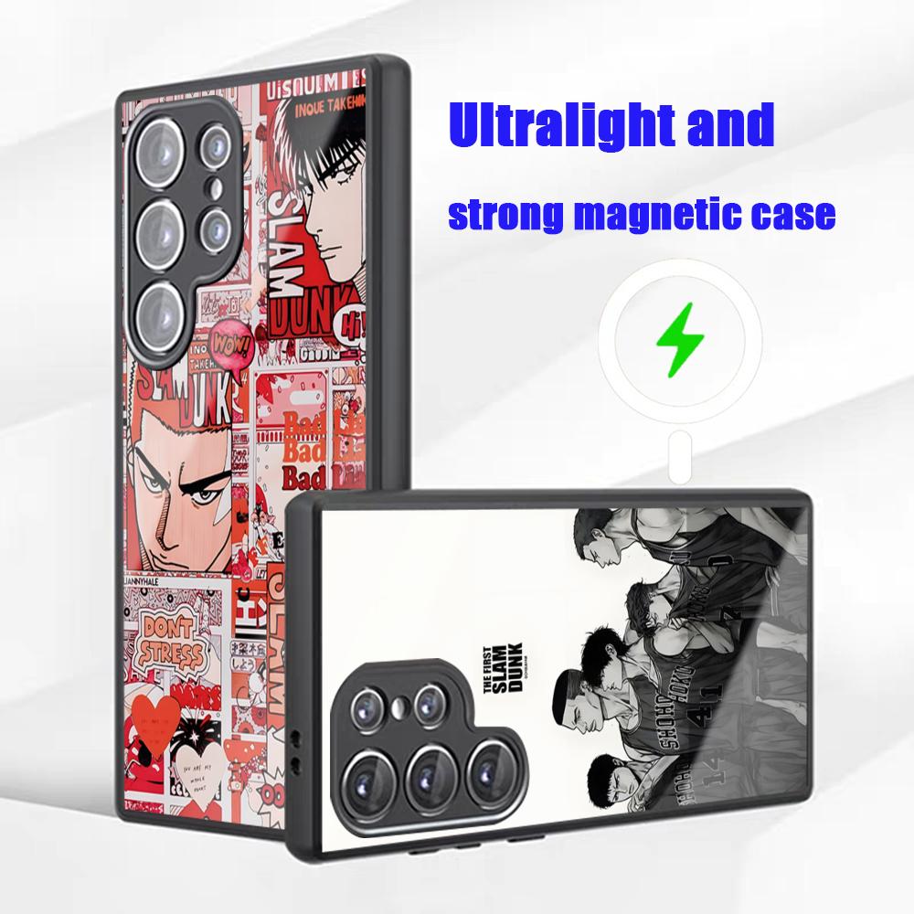 Phone Cases Amazon - Anime hot Phone Case For Samsung