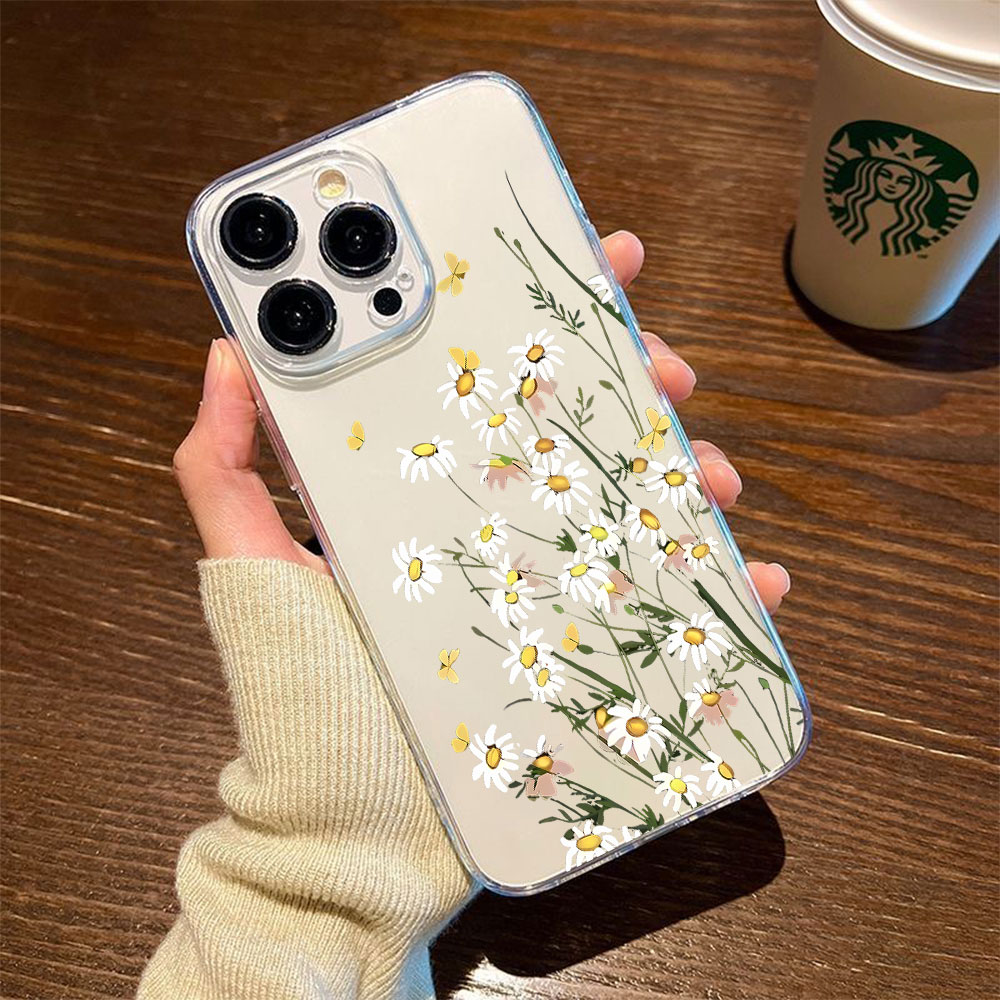 Phone Cases Xr - New Daisy Phone Case For iPhone