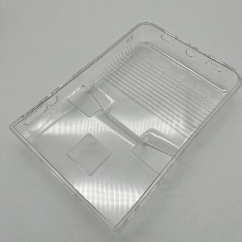 Transparent Thin Case - /KQM/Shockproof Dustproof And Wear Resistant Case