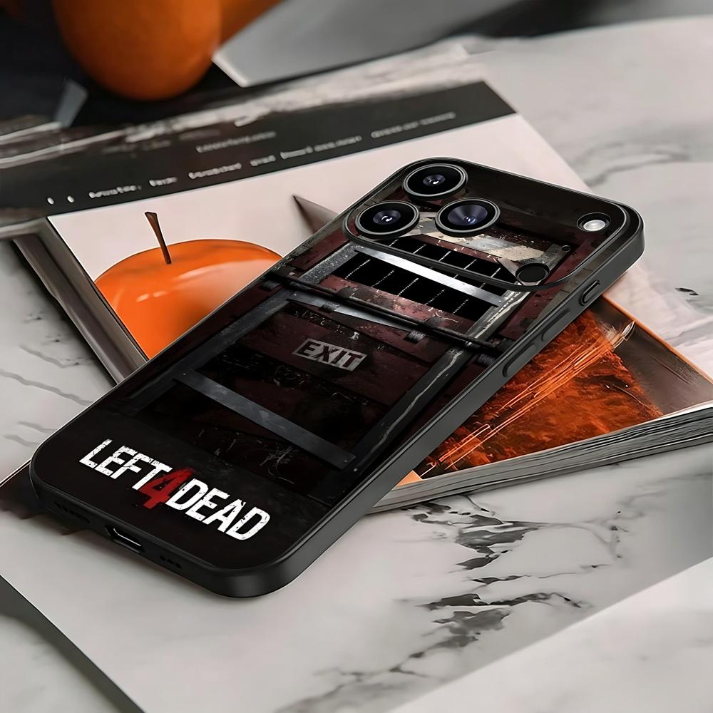 Phone Cases Xr - Game Left 4 Dead Cool Phone