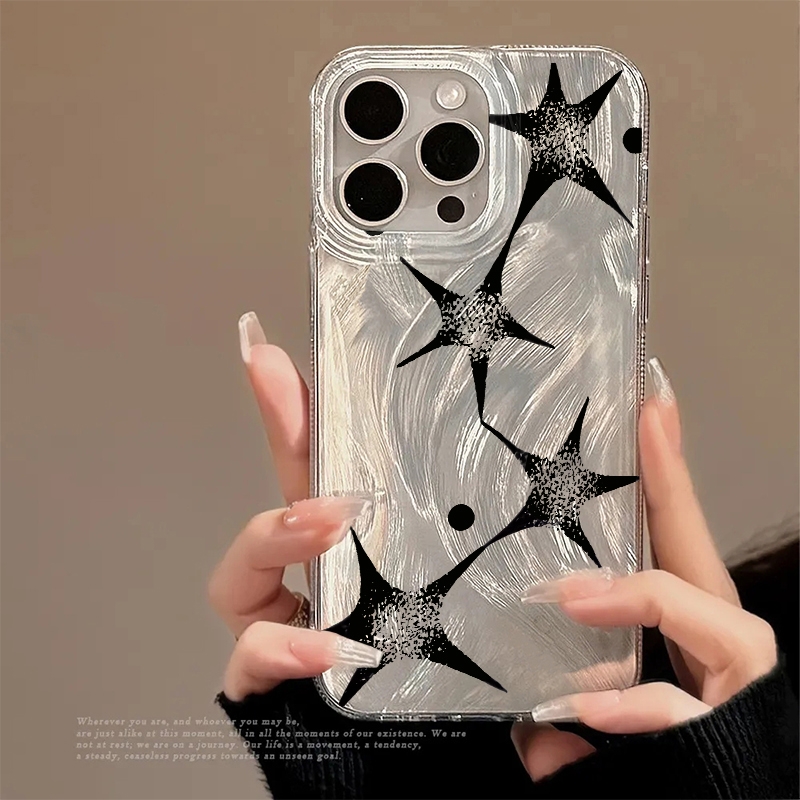 Phone Cases Xr - Shining Star Trendy Pattern Phone Case