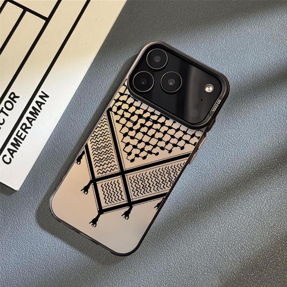 Keffiyeh P-Palestine Phone Cas - Phone Cases Amazon recension och pris