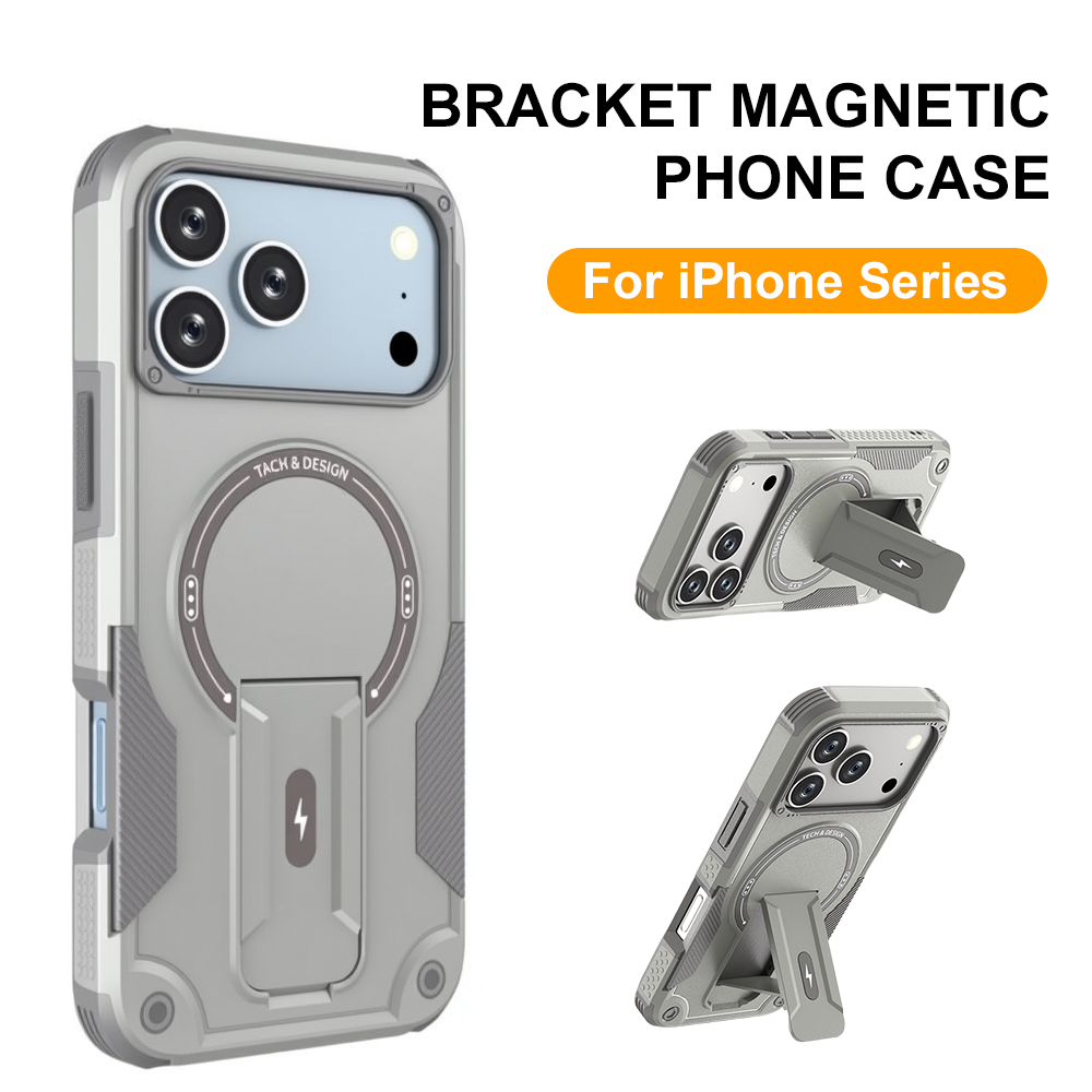 Magnetic Case Compatible Shock - Ring Stand Case recension och pris