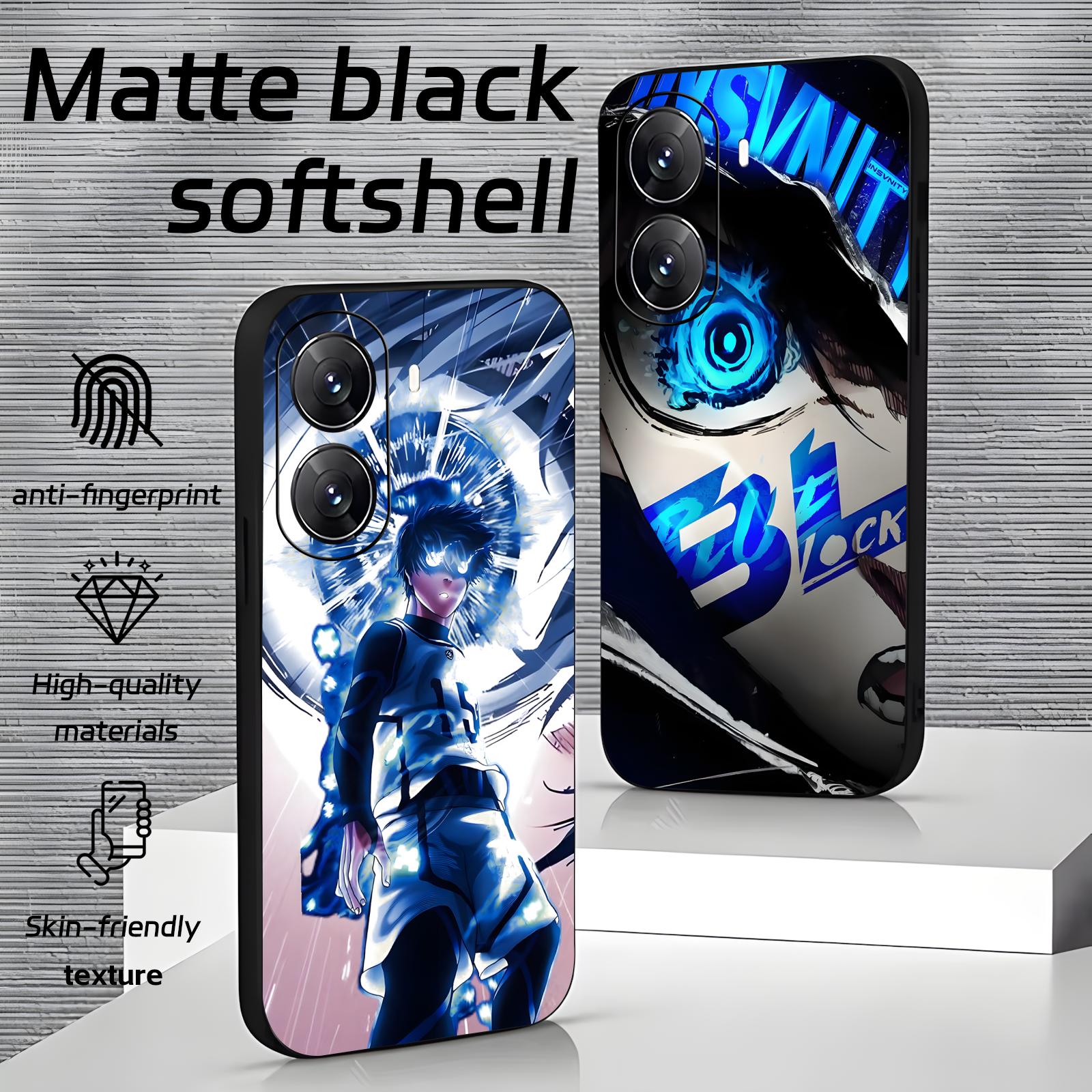 Phone Case For Xiaomi POCO M7  - Phone Cases Blue recension och pris