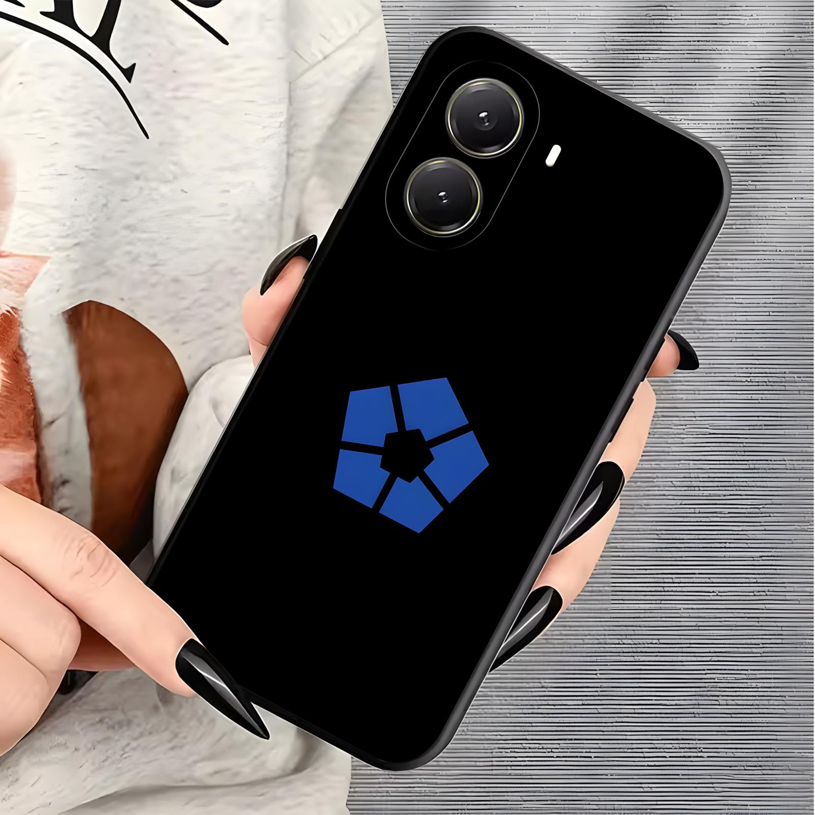 Phone Case For Xiaomi POCO M7  - Phone Cases Blue recension och pris