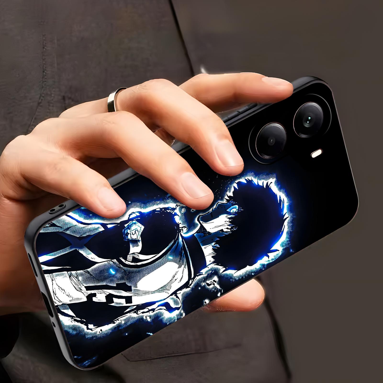 Phone Case For Xiaomi POCO M7  - Phone Cases Blue recension och pris