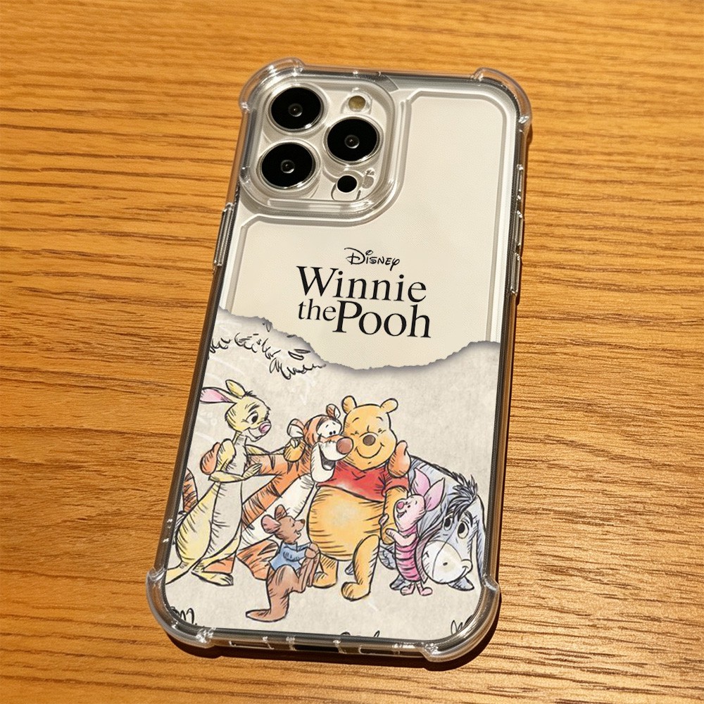 Cute Winnies The Poohs Bear Ph - Vivo Y28 recension och pris