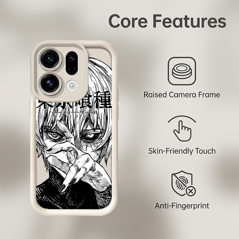 Anime cool Tokyo Ghoul Shockpr - Phone Cases Tokyo recension och pris