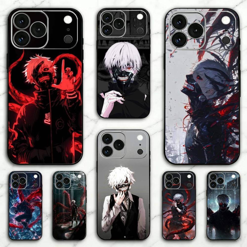 Tokyo Ghoul Kaneki Ken Anime P - Phone Cases Tokyo recension och pris