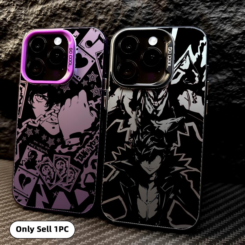 Game P-Persona 5 Phone Case Fo - Phone Cases Amazon recension och pris