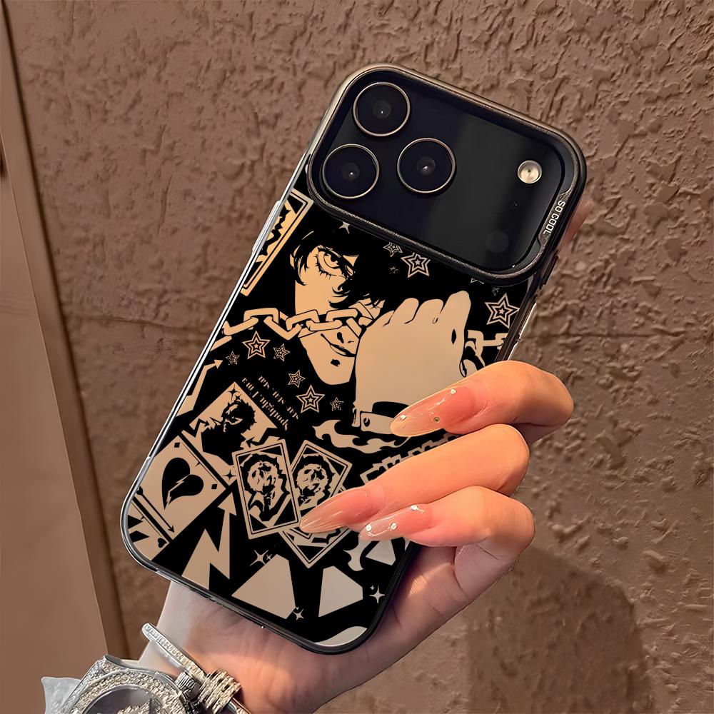Game P-Persona 5 Phone Case Fo - Phone Cases Amazon recension och pris