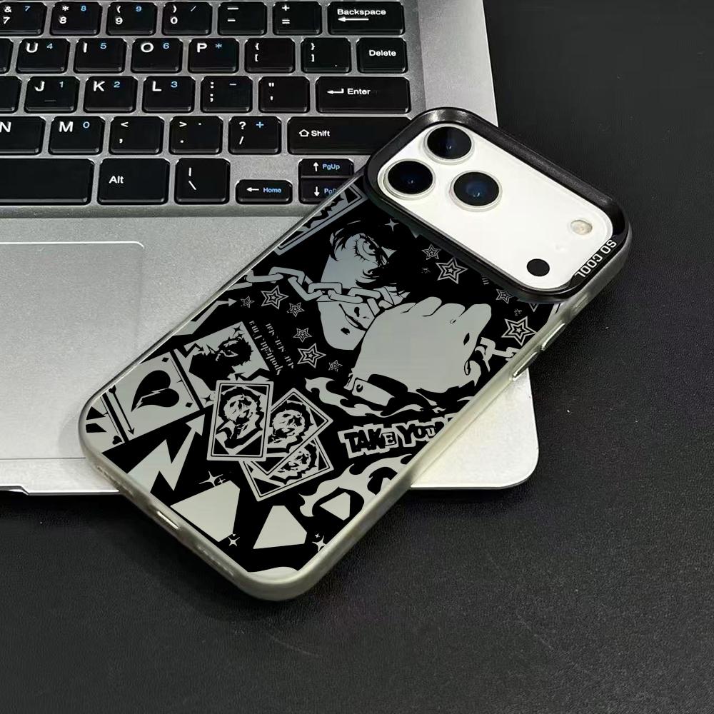 Game P-Persona 5 Phone Case Fo - Phone Cases Amazon recension och pris