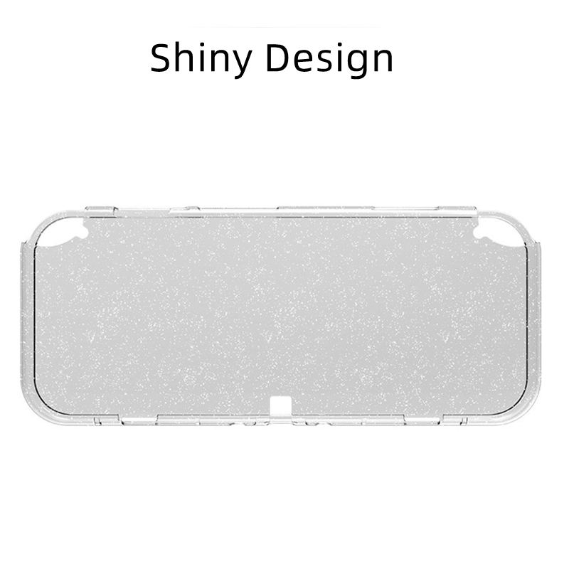 Newest Protective Case For Swi - Transparent Thin Case recension och pris