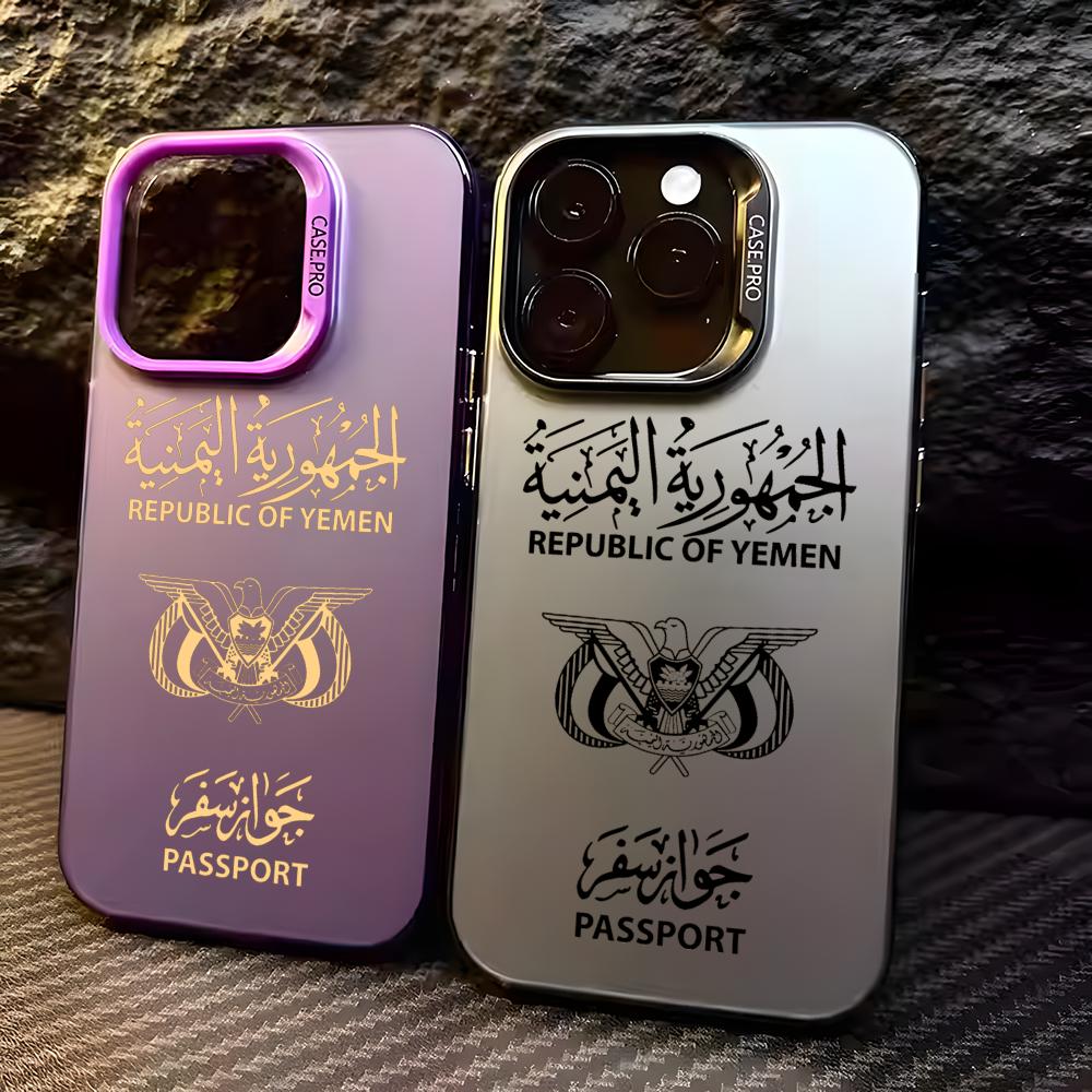 Y-Yemen Passport Phone Case Fo - Phone Cases Amazon recension och pris