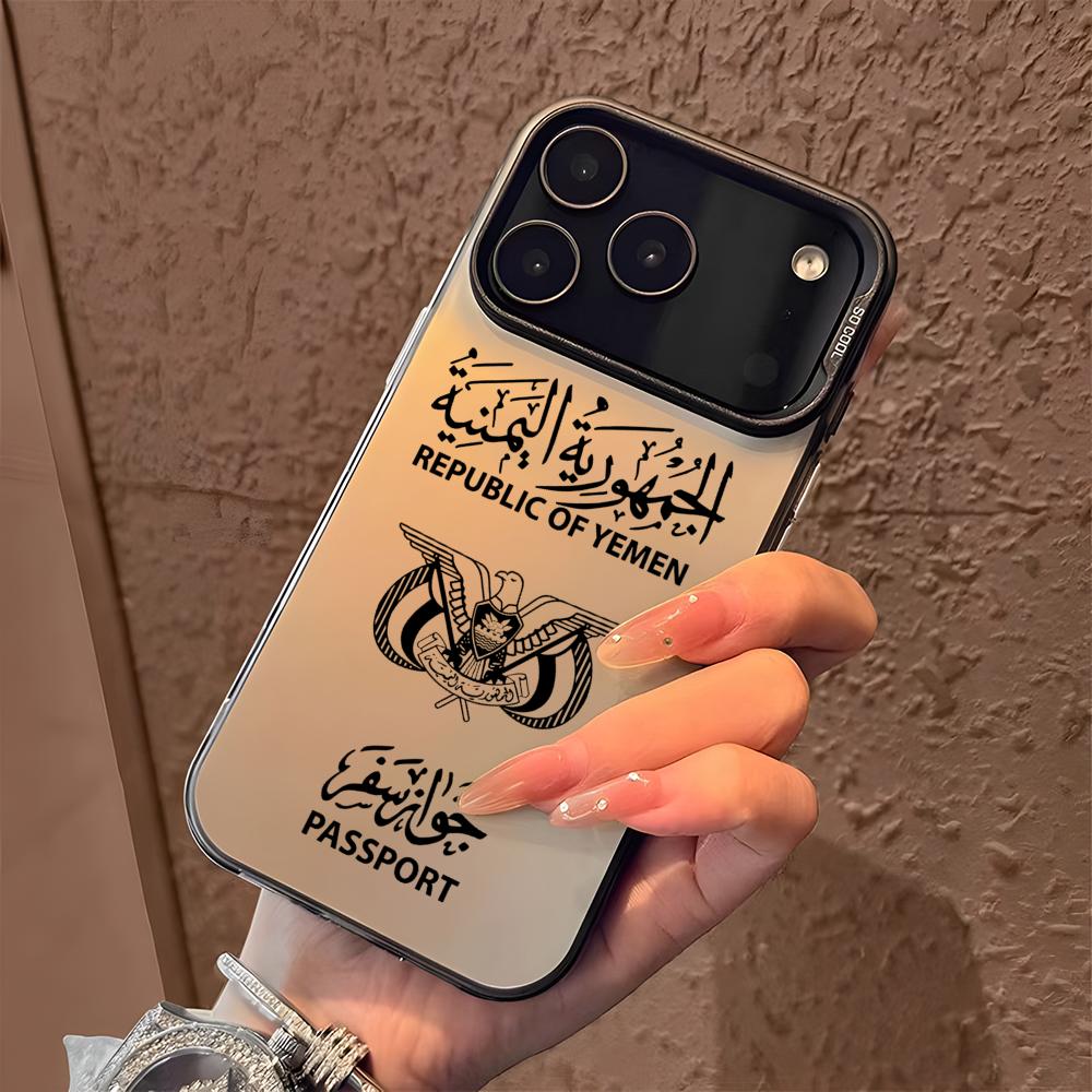Y-Yemen Passport Phone Case Fo - Phone Cases Amazon recension och pris