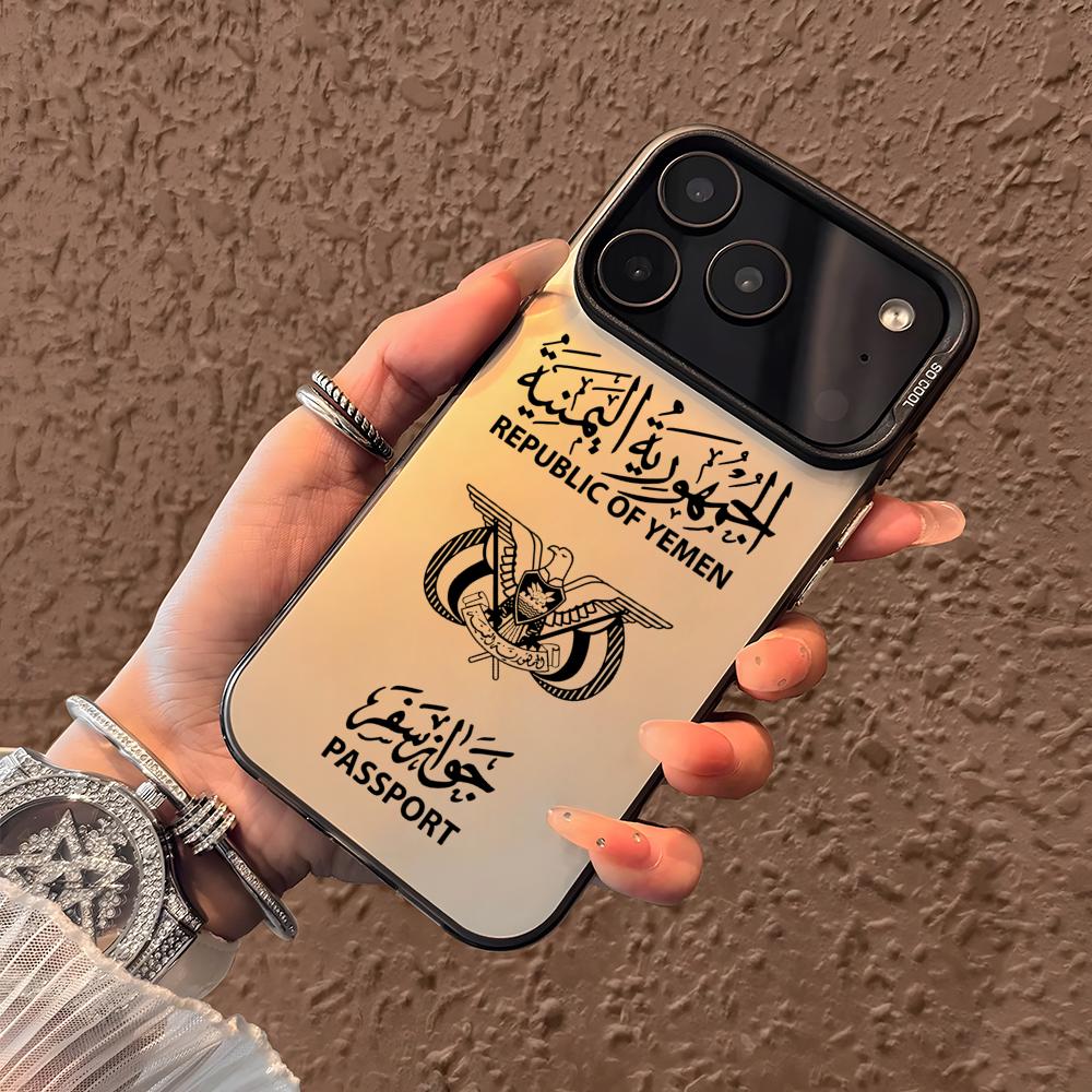 Y-Yemen Passport Phone Case Fo - Phone Cases Amazon recension och pris