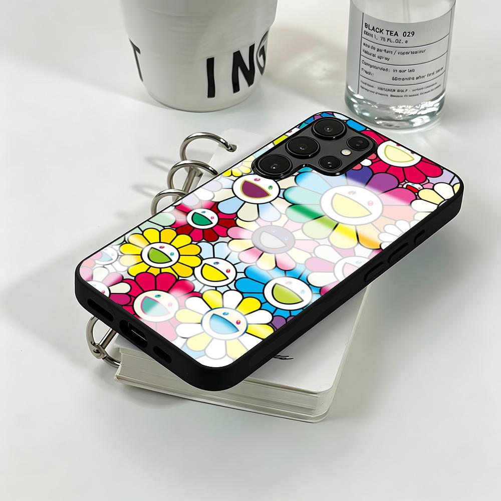 Sunflower japan Painting M-Mur - Phone Cases Amazon recension och pris