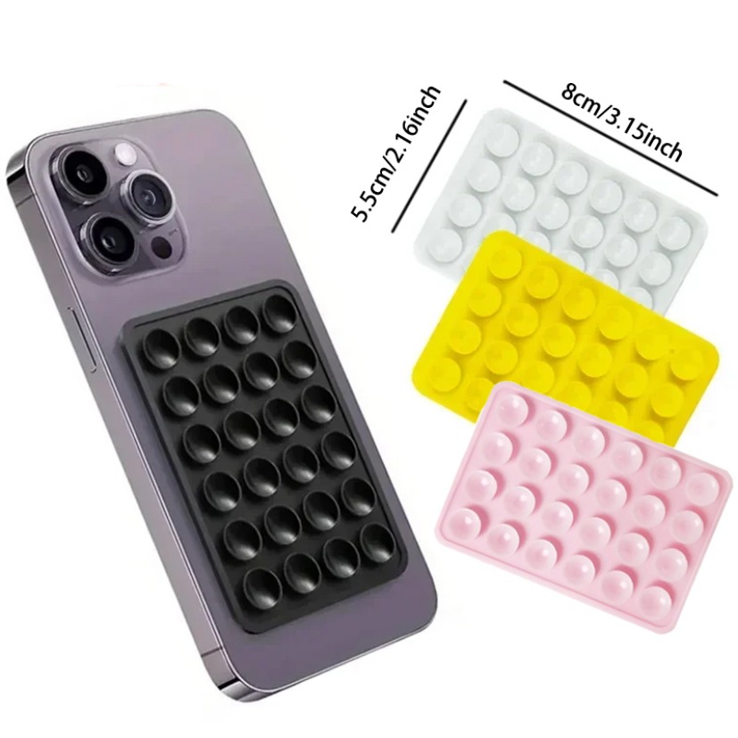 Silicone Suction Phone Case Mo - Phone Cases Amazon recension och pris