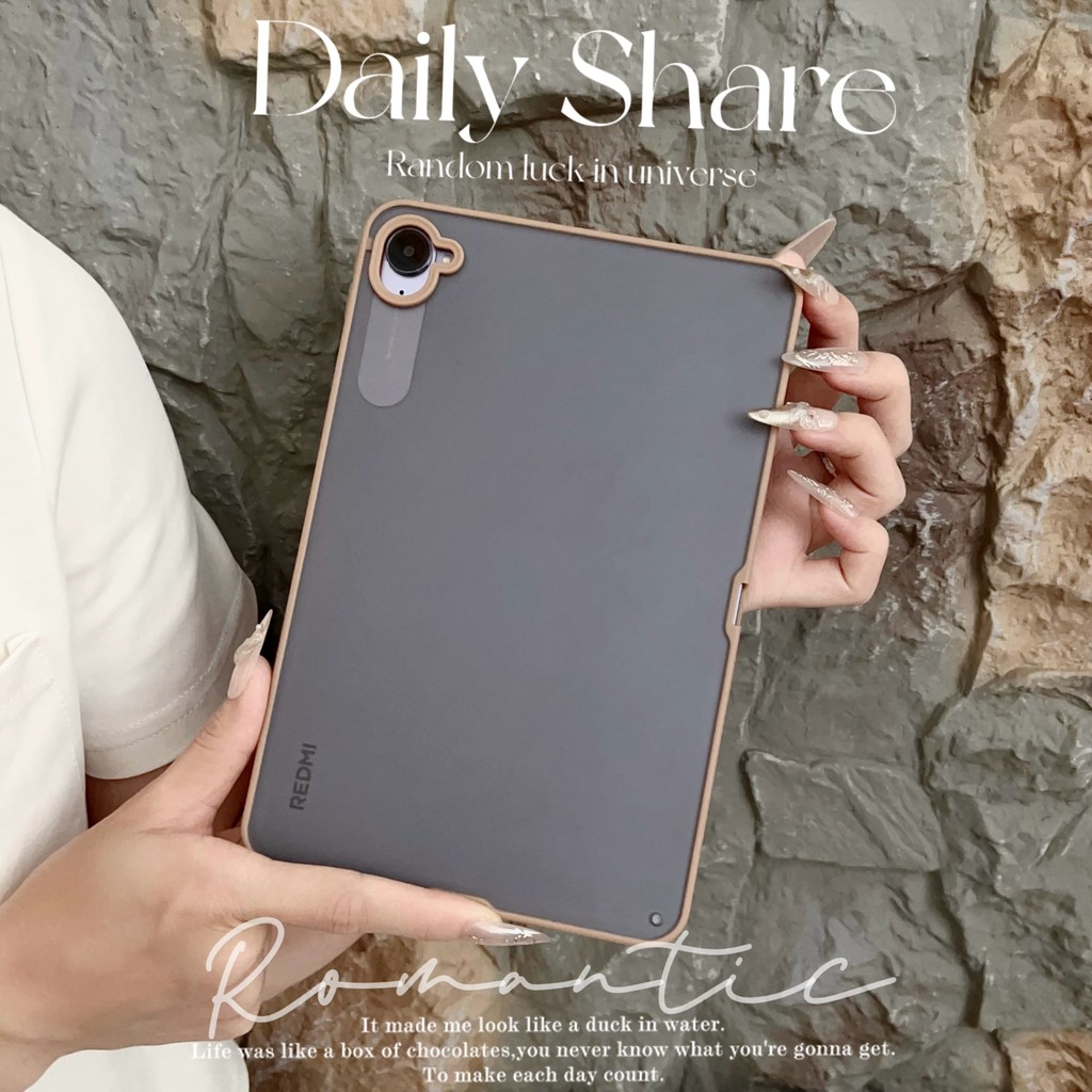 Ultra Thin TPU+PC Case for New - Transparent Thin Case recension och pris