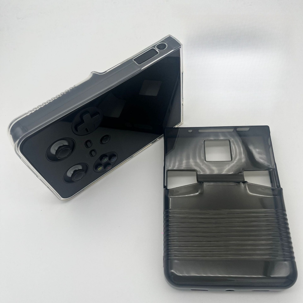 For Anbernic RG477V TPU Soft C - Transparent Thin Case recension och pris