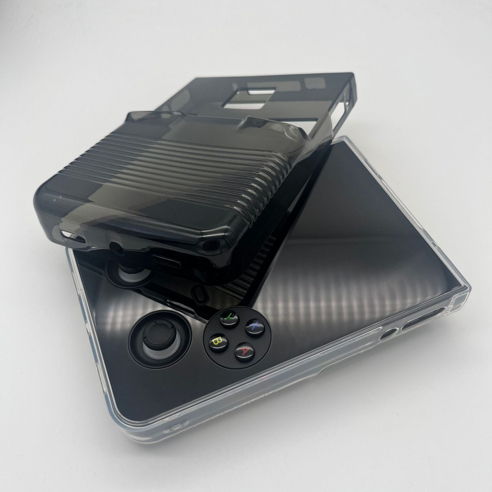 For Anbernic RG477V TPU Soft C - Transparent Thin Case recension och pris