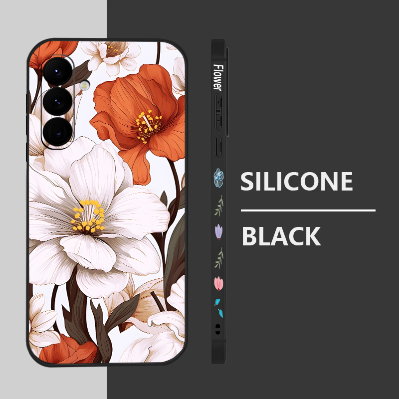 Small Flower Print Lanyard Pho - Phone Cases Motorola Edge 2025 recension och pris