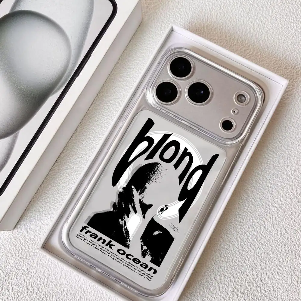 Singer Frank Blonde Oceans Hot - Phone Cases Amazon recension och pris