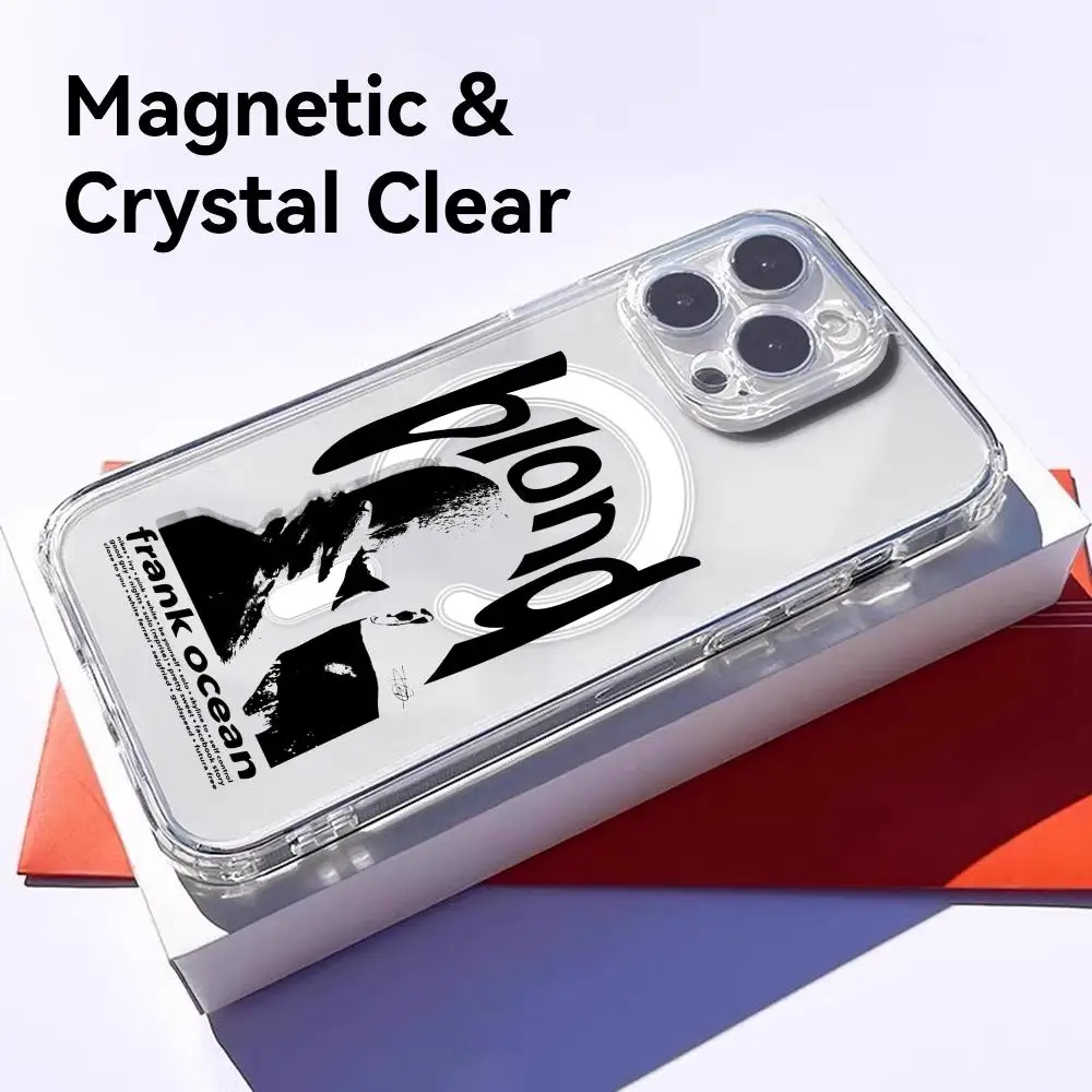 Singer Frank Blonde Oceans Hot - Phone Cases Amazon recension och pris