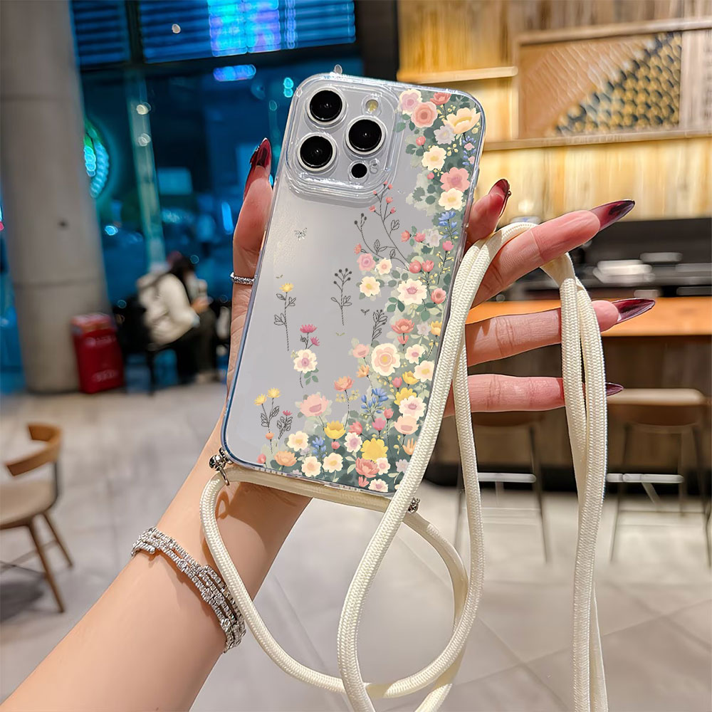 Crossbody Lanyard Strap Phone  - Phone Cases Xr recension och pris