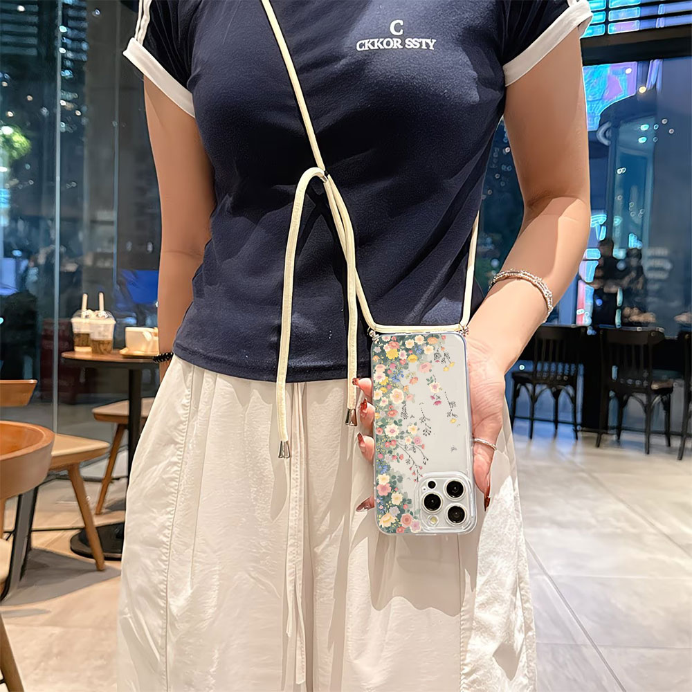Crossbody Lanyard Strap Phone  - Phone Cases Xr recension och pris