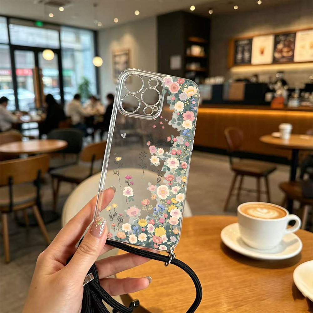 Crossbody Lanyard Strap Phone  - Phone Cases Xr recension och pris