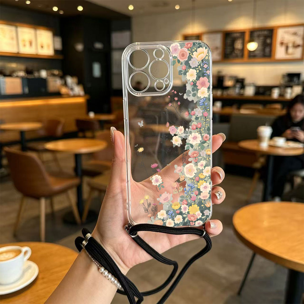 Crossbody Lanyard Strap Phone  - Phone Cases Xr recension och pris