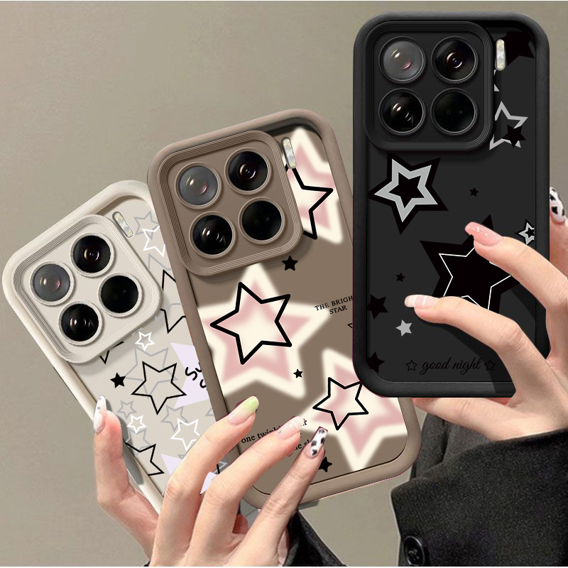 Five-pointed Star Case For Mot - Phone Cases Motorola Edge 2025 recension och pris