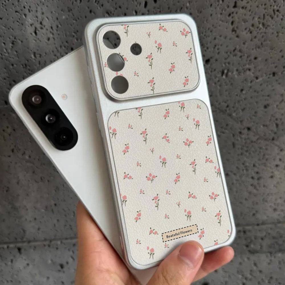 Camera Window Fower Phone Case - Phone Cases Leather recension och pris