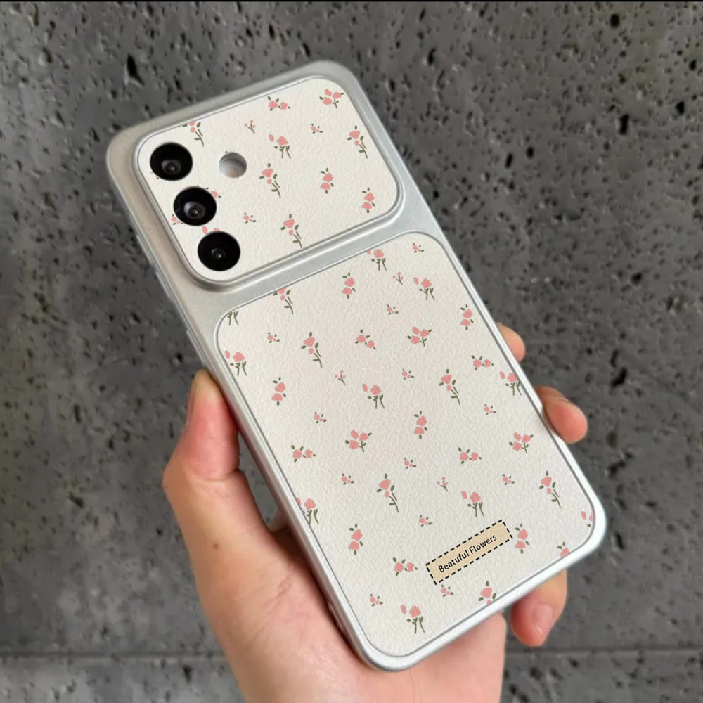 Camera Window Fower Phone Case - Phone Cases Leather recension och pris