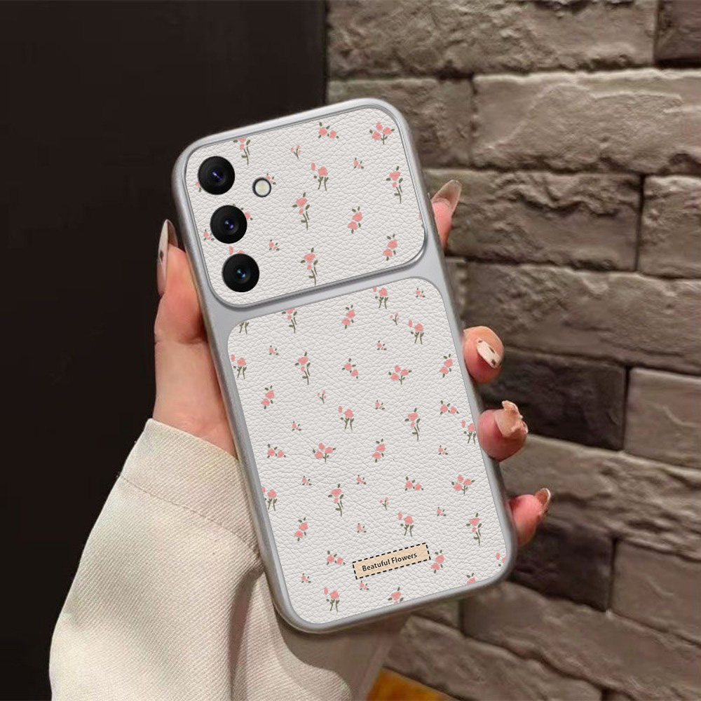 Camera Window Fower Phone Case - Phone Cases Leather recension och pris