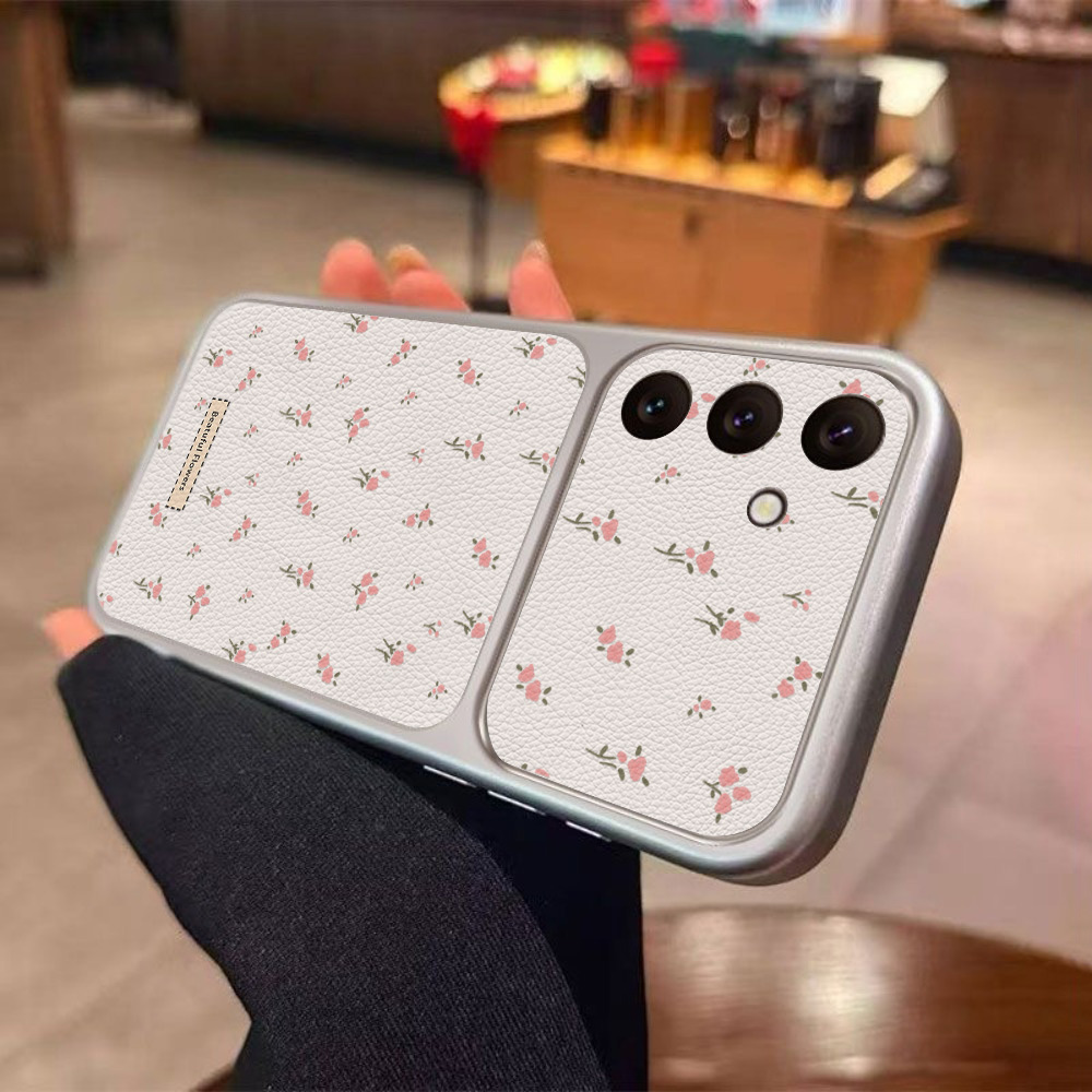 Camera Window Fower Phone Case - Phone Cases Leather recension och pris