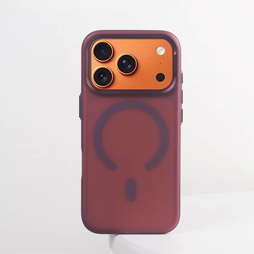 For iPhone 17 16 15 18 Pro Max - Transparent Thin Case recension och pris