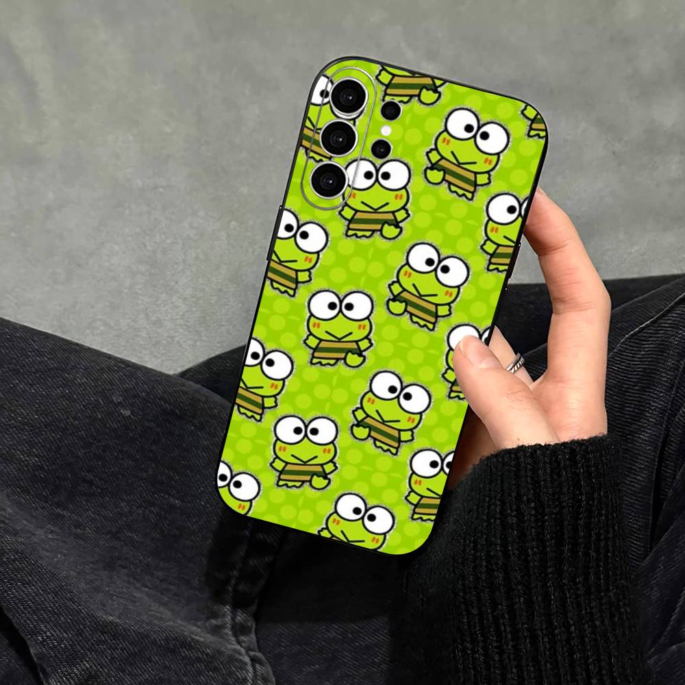 C-Cute Keroppi  Phone Case For - Phone Cases Motorola Edge 2025 recension och pris