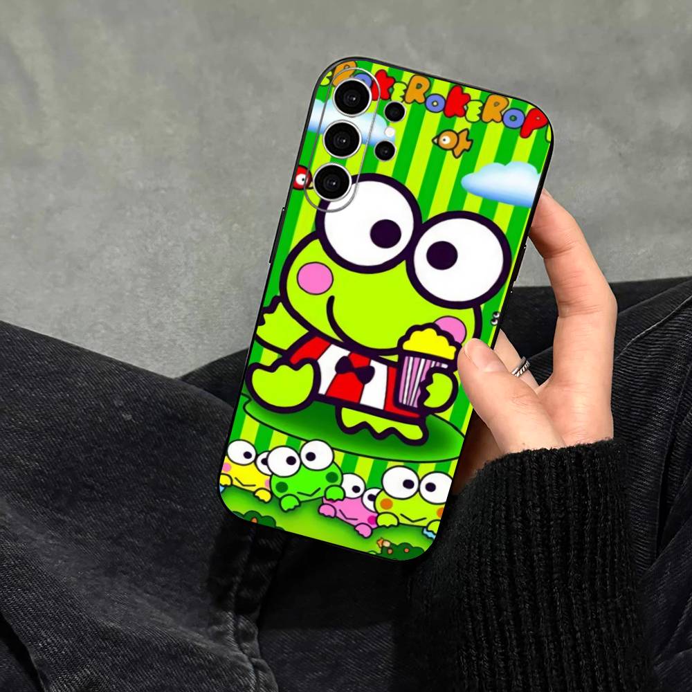 C-Cute Keroppi  Phone Case For - Phone Cases Motorola Edge 2025 recension och pris