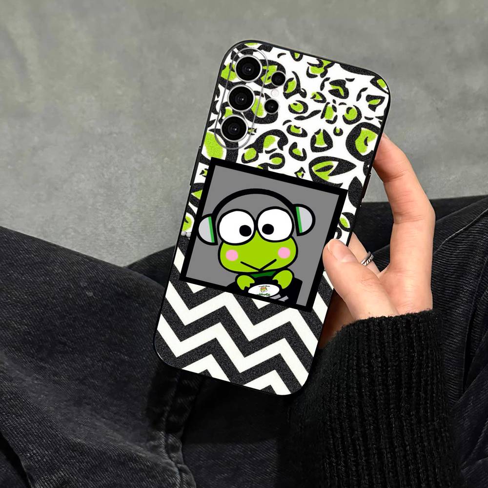 C-Cute Keroppi  Phone Case For - Phone Cases Motorola Edge 2025 recension och pris