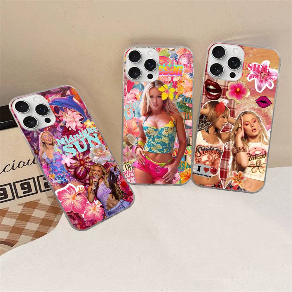 Zara Larsson Venus For iPhone  - Phone Cases Zara recension och pris
