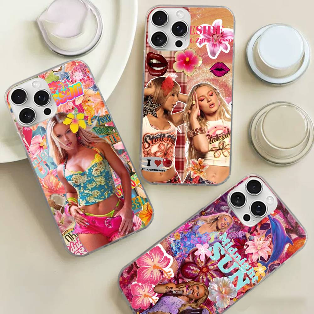 Zara Larsson Venus For iPhone  - Phone Cases Zara recension och pris