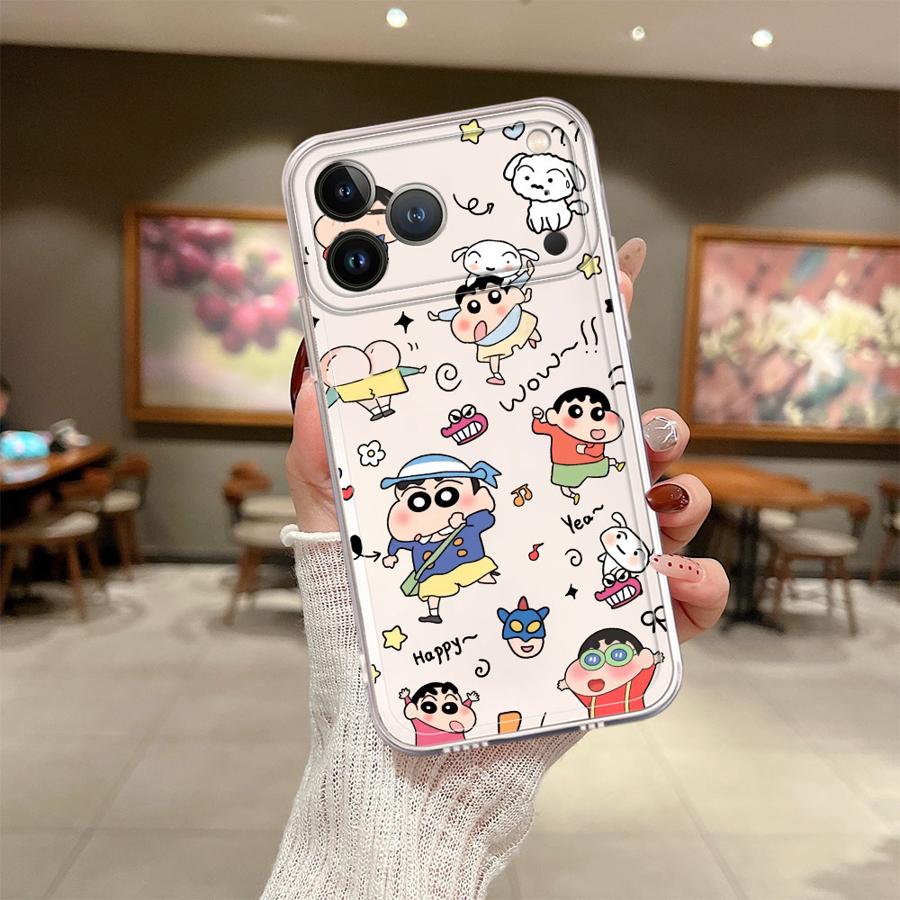 Cra-yons Shin-chans Case for i - Phone Cases Xr recension och pris