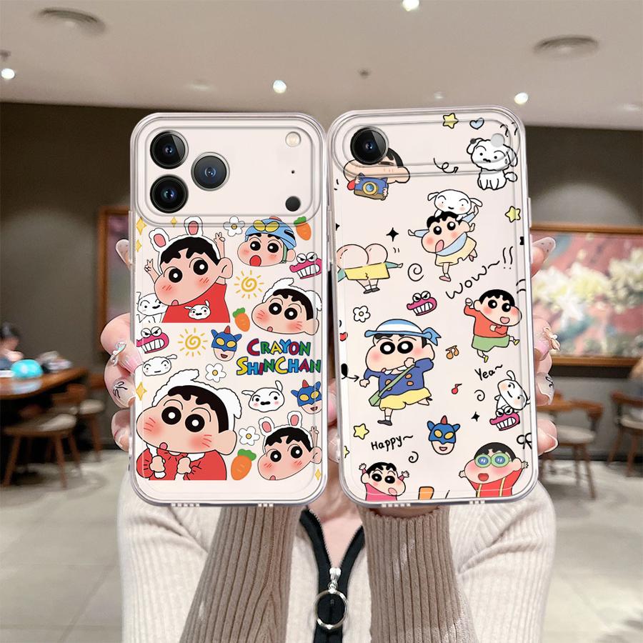 Cra-yons Shin-chans Case for i - Phone Cases Xr recension och pris