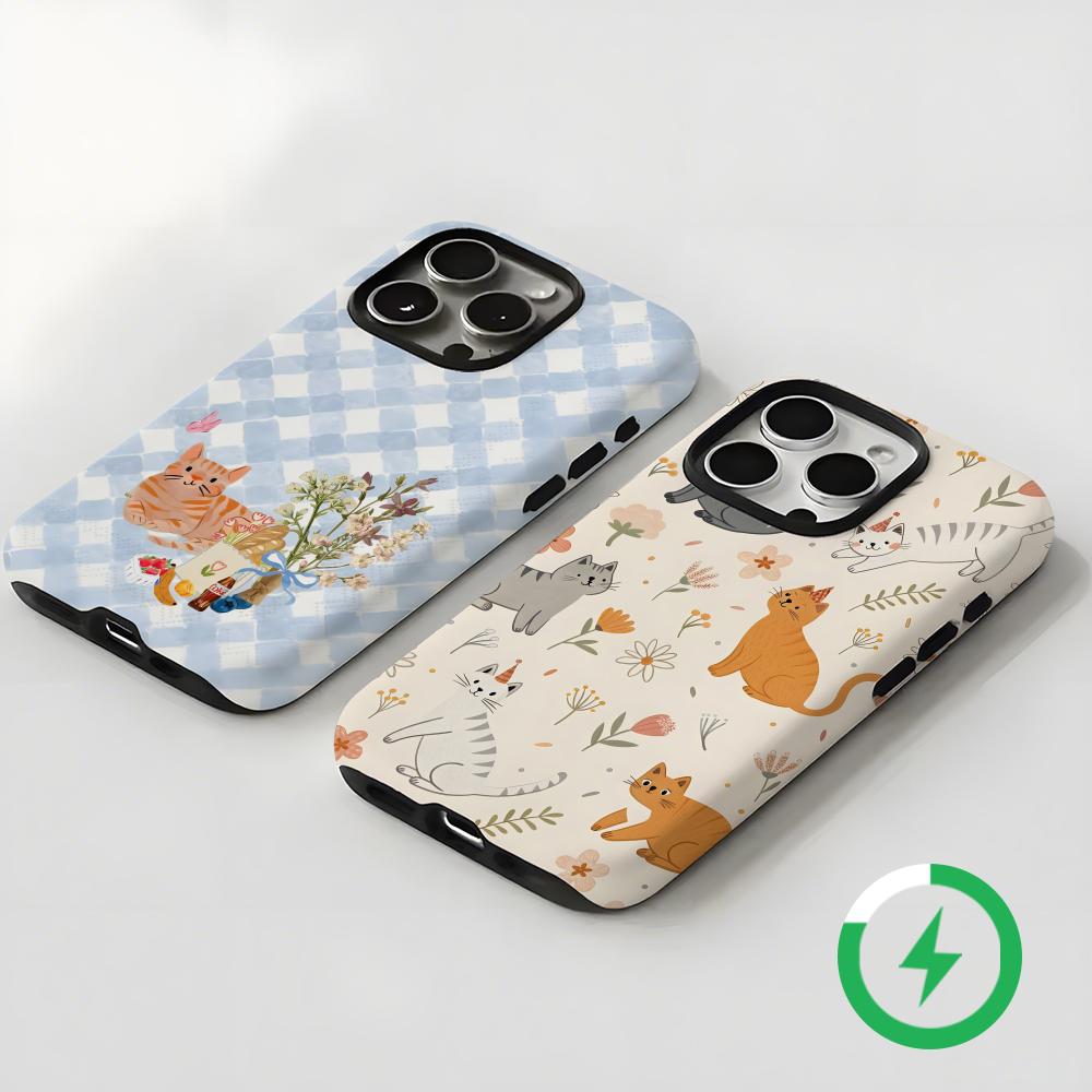 Cute cats and dogs  Phone Case - Phone Cases Amazon recension och pris