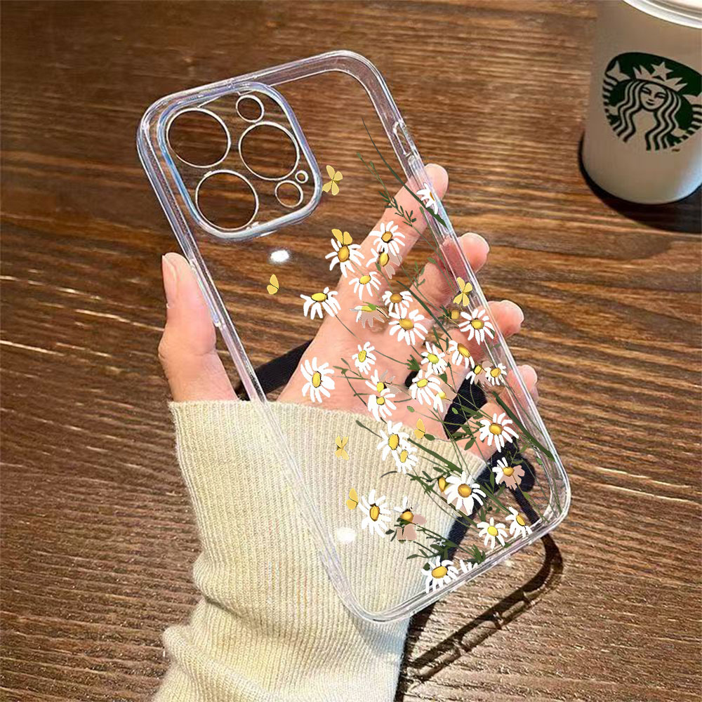 New Daisy Phone Case For iPhon - Phone Cases Xr recension och pris