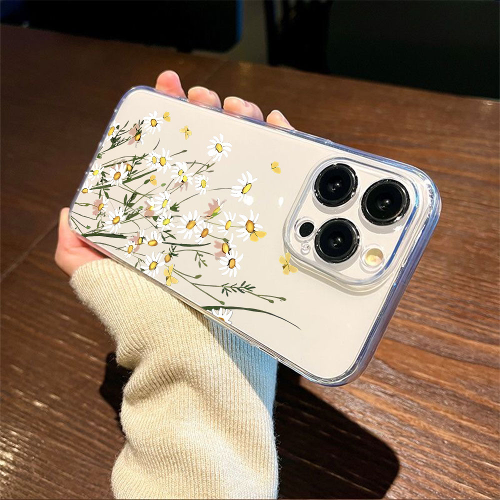 New Daisy Phone Case For iPhon - Phone Cases Xr recension och pris